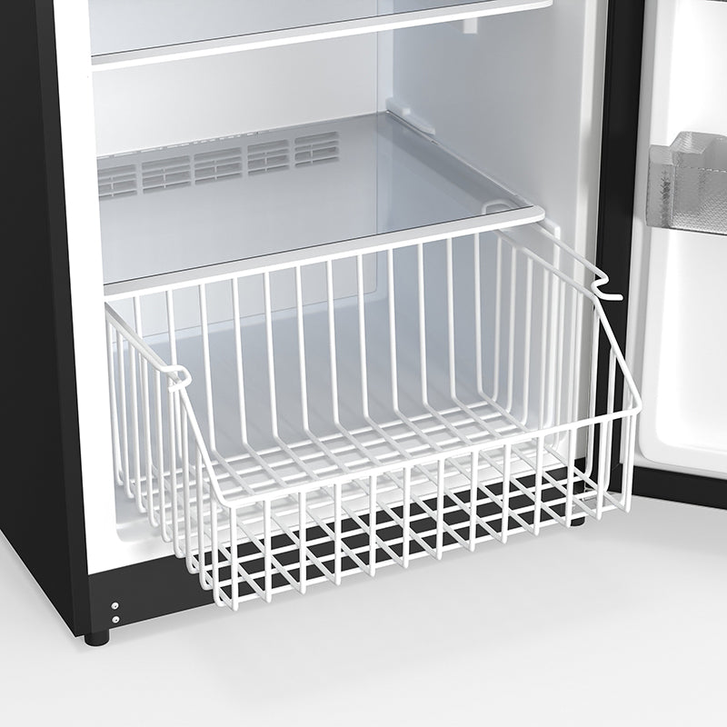 Congelador vertical Conserv de 17 pies cúbicos, CONVERTIBLE A REFRIGERADOR, apto para garaje, certificado Energy Star, 28 pulgadas de ancho, 110 V