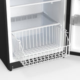 Congelador vertical Conserv de 17 pies cúbicos, CONVERTIBLE A REFRIGERADOR, apto para garaje, certificado Energy Star, 28 pulgadas de ancho, 110 V