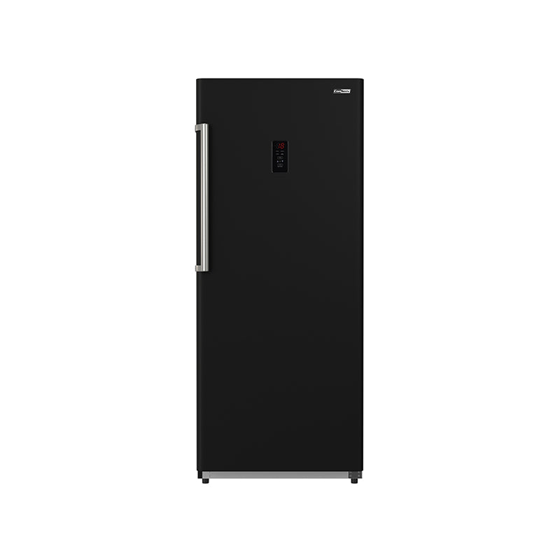 Congelador vertical Conserv de 17 pies cúbicos, CONVERTIBLE A REFRIGERADOR, apto para garaje, certificado Energy Star, 28 pulgadas de ancho, 110 V