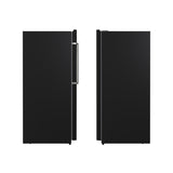 Congelador vertical Conserv de 17 pies cúbicos, CONVERTIBLE A REFRIGERADOR, apto para garaje, certificado Energy Star, 28 pulgadas de ancho, 110 V