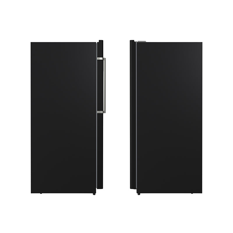 Congelador vertical Conserv de 17 pies cúbicos, CONVERTIBLE A REFRIGERADOR, apto para garaje, certificado Energy Star, 28 pulgadas de ancho, 110 V