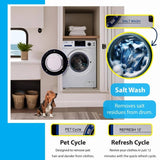 Original Marine Combo Washer Dryer ANTI CORROSION 1.62 cf/15 lbs 1400 RPM Salt Wash 110V