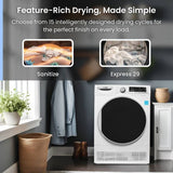 ConServ 4cf Dryer Condensing/Ventless Sanitize LED Display Rev. Door 220V EStar