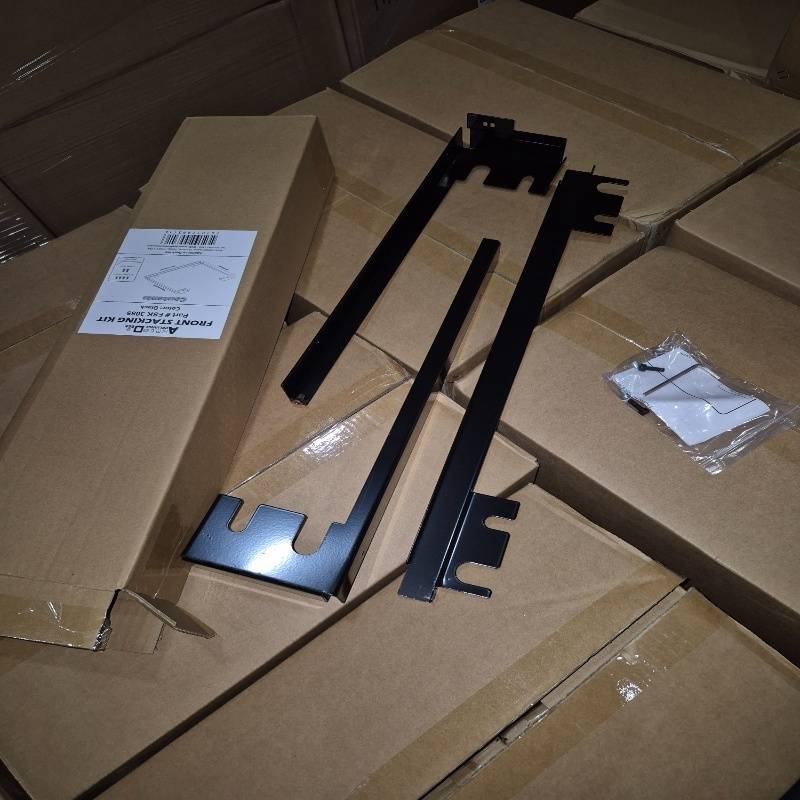 Kit de apilamiento frontal para colocar la secadora sobre la lavadora - Compatible con la marca Equator