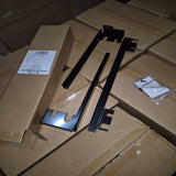 Kit de apilamiento frontal para colocar la secadora sobre la lavadora - Compatible con la marca Equator