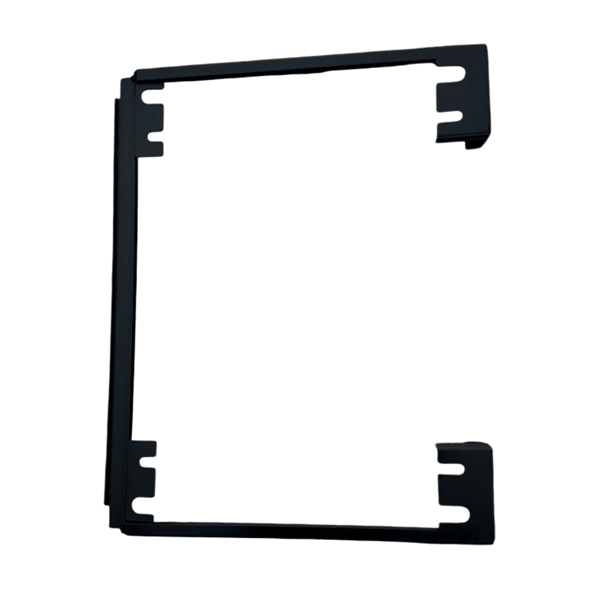 Kit de apilamiento frontal para colocar la secadora sobre la lavadora - Compatible con la marca Equator
