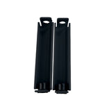 Kit de apilamiento frontal para colocar la secadora sobre la lavadora - Compatible con la marca Equator