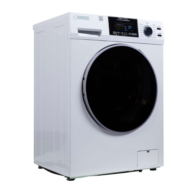 Original All-In-One 4600 Washer Dryer VENTLESS/VENTED PET Cycle 1.62cf/15lbs 110V