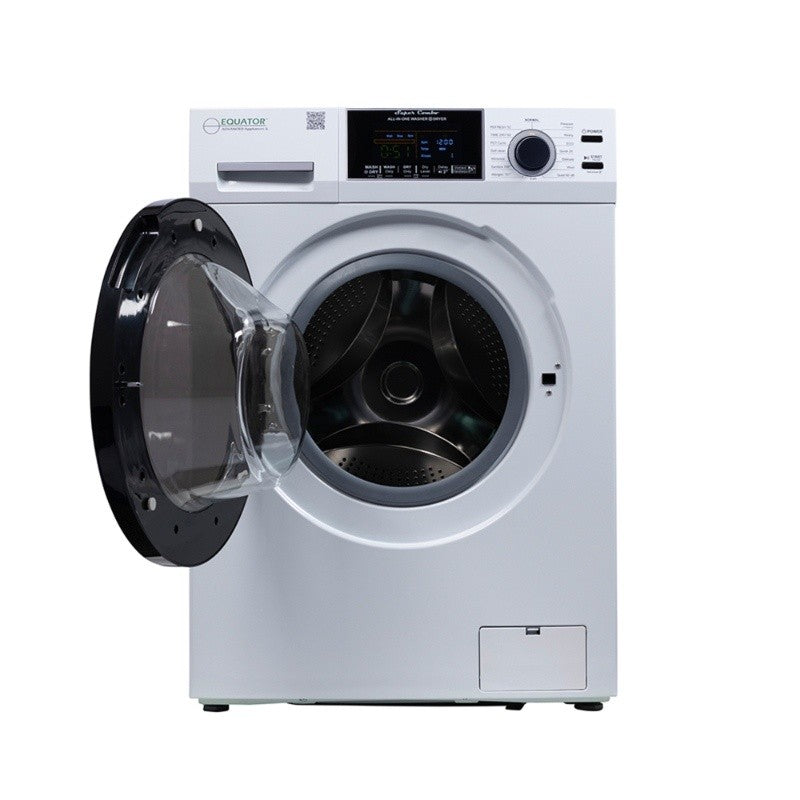 Original All-In-One 4600 Washer Dryer VENTLESS/VENTED PET Cycle 1.62cf/15lbs 110V