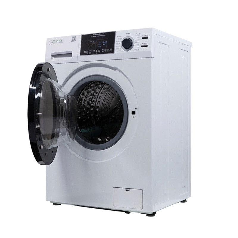 Original All-In-One 4600 Washer Dryer VENTLESS/VENTED PET Cycle 1.62cf/15lbs 110V