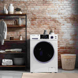 Original All-In-One 4600 Washer Dryer VENTLESS/VENTED PET Cycle 1.62cf/15lbs 110V