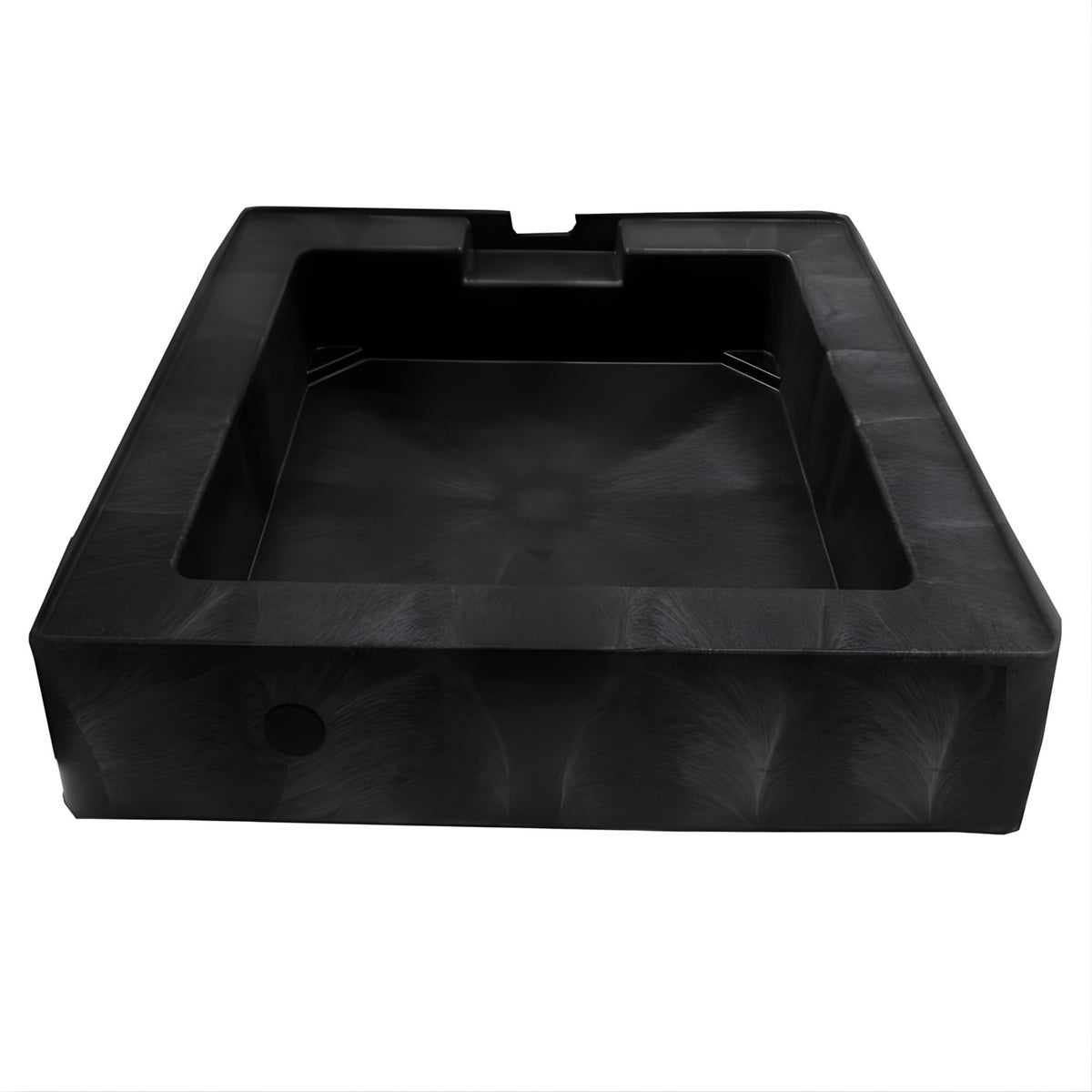 5 In High Pan Stand for all 24 In Laundry Units