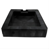 5 In High Pan Stand for all 24 In Laundry Units