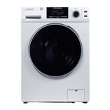 Original All-In-One 4600 Washer Dryer VENTLESS/VENTED PET Cycle 1.62cf/15lbs 110V