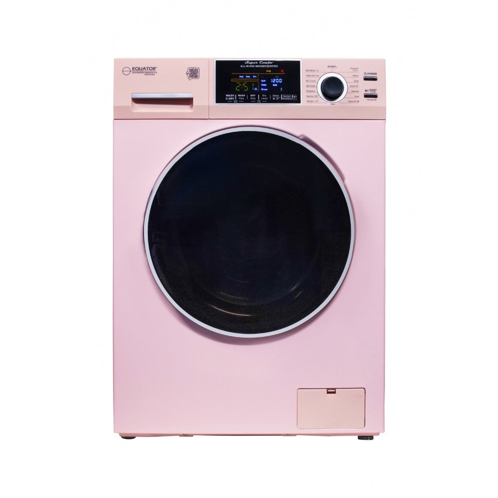 Original All-In-One 4600 Washer Dryer VENTLESS/VENTED PET Cycle 1.62cf/15lbs 110V