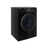 PREMIUM Compact 24 in VENTED Dryer w/Washer SOCKET 3.1cf/13lb SENSOR 110V