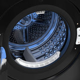 PREMIUM Compact 24 in VENTED Dryer w/Washer SOCKET 3.1cf/13lb SENSOR 110V