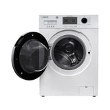 Equator Compact Washer 1.57cf/13lbs POWER WASH 15 Programs 1200rpm 110V