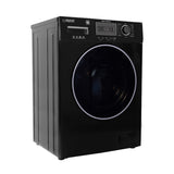 Equator Compact Washer 1.57cf/13lbs POWER WASH 15 Programs 1200rpm 110V