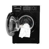 Equator Compact Washer 1.57cf/13lbs POWER WASH 15 Programs 1200rpm 110V