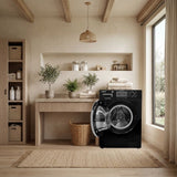 Equator Compact Washer 1.57cf/13lbs POWER WASH 15 Programs 1200rpm 110V