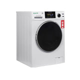 Laveuse perfectionnée Equator 24 po, 2,5 pi³/26 lb avec cycle pour animaux (PET), commandes tactiles, 1400 tr/min, 110 V