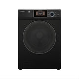 PREMIUM Compact 24 in VENTED Dryer w/Washer SOCKET 3.1cf/13lb SENSOR 110V