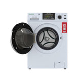 Laveuse-sécheuse tout-en-un Equator Max avec ou sans évent, 2,5 pi³ / 26 lb, 1400 tr/min, 110 V