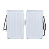 Laveuse-sécheuse tout-en-un Equator Max avec ou sans évent, 2,5 pi³ / 26 lb, 1400 tr/min, 110 V