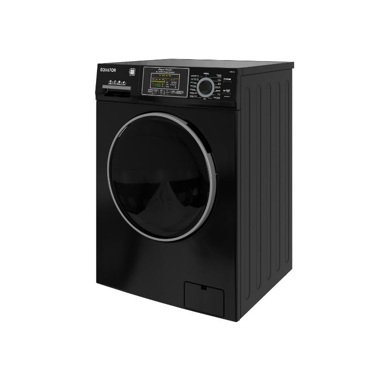 Laveuse-sécheuse tout-en-un Equator Max avec ou sans évent, 2,5 pi³ / 26 lb, 1400 tr/min, 110 V
