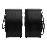 Laveuse-sécheuse tout-en-un Equator Max avec ou sans évent, 2,5 pi³ / 26 lb, 1400 tr/min, 110 V