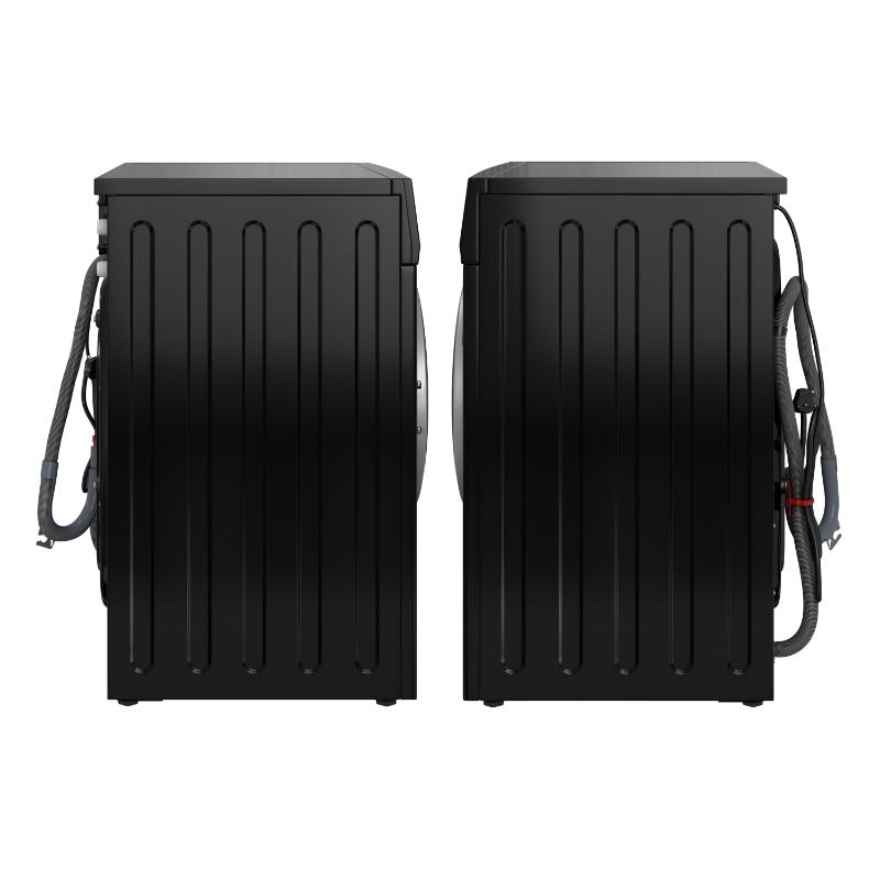 Laveuse-sécheuse tout-en-un Equator Max avec ou sans évent, 2,5 pi³ / 26 lb, 1400 tr/min, 110 V