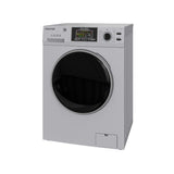 Laveuse-sécheuse tout-en-un Equator Max avec ou sans évent, 2,5 pi³ / 26 lb, 1400 tr/min, 110 V