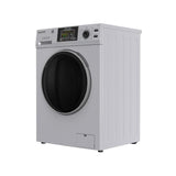 Laveuse-sécheuse tout-en-un Equator Max avec ou sans évent, 2,5 pi³ / 26 lb, 1400 tr/min, 110 V