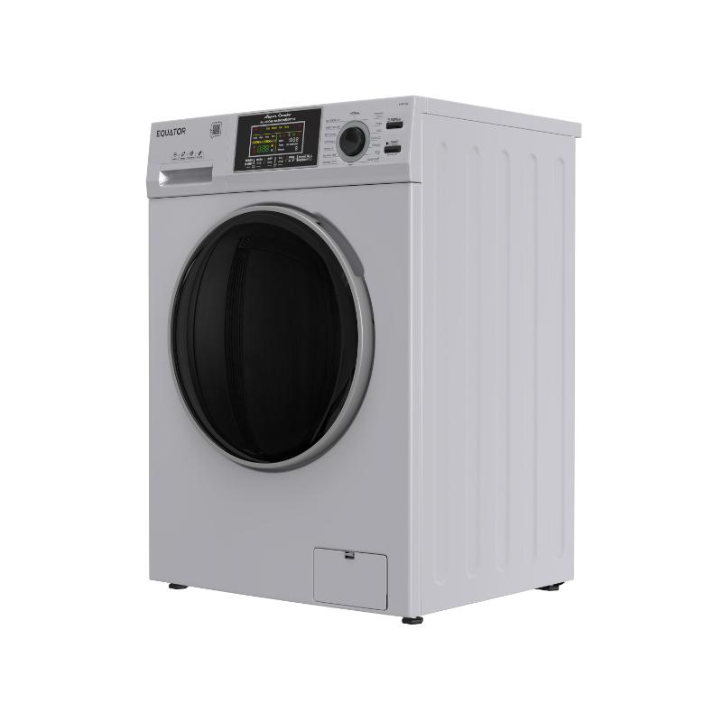 Laveuse-sécheuse tout-en-un Equator Max avec ou sans évent, 2,5 pi³ / 26 lb, 1400 tr/min, 110 V