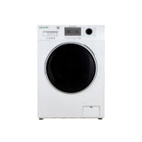 Equator 24 inch Value Washer 2.5 cf/26 lbs w/ SIMPLE controls+POWER WASH 1400rpm 110V