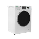 Equator 24 inch Value Washer 2.5 cf/26 lbs w/ SIMPLE controls+POWER WASH 1400rpm 110V