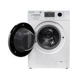 Equator 24 inch Value Washer 2.5 cf/26 lbs w/ SIMPLE controls+POWER WASH 1400rpm 110V