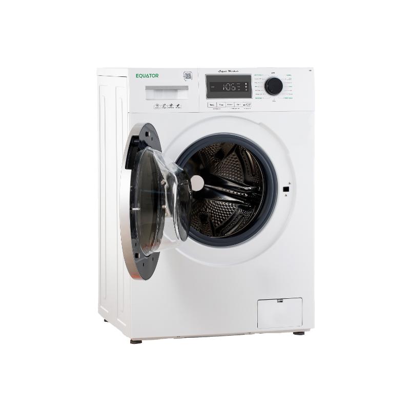 Equator 24 inch Value Washer 2.5 cf/26 lbs w/ SIMPLE controls+POWER WASH 1400rpm 110V