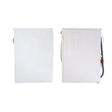 Equator 24 inch Value Washer 2.5 cf/26 lbs w/ SIMPLE controls+POWER WASH 1400rpm 110V