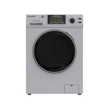 Laveuse-sécheuse tout-en-un Equator Max avec ou sans évent, 2,5 pi³ / 26 lb, 1400 tr/min, 110 V