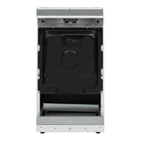 Equator 20 Electric Cooking Range 4 Ceramic Burner CONVECTION OVEN AIR FRYER SS