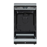 Equator 20 Electric Cooking Range 4 Ceramic Burner CONVECTION OVEN AIR FRYER SS