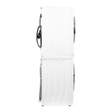 Conserv LUXE Stackable Washer Dryer Set – Compact 110V Washer & 220V Dryer for Apartments