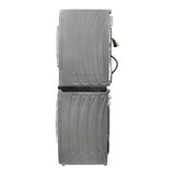 Conserv LUXE Stackable Washer Dryer Set – Compact 110V Washer & 220V Dryer for Apartments