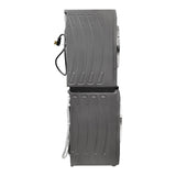 Conserv LUXE Stackable Washer Dryer Set – Compact 110V Washer & 220V Dryer for Apartments