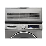 Conserv LUXE Stackable Washer Dryer Set – Compact 110V Washer & 220V Dryer for Apartments
