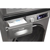 Conserv LUXE Stackable Washer Dryer Set – Compact 110V Washer & 220V Dryer for Apartments