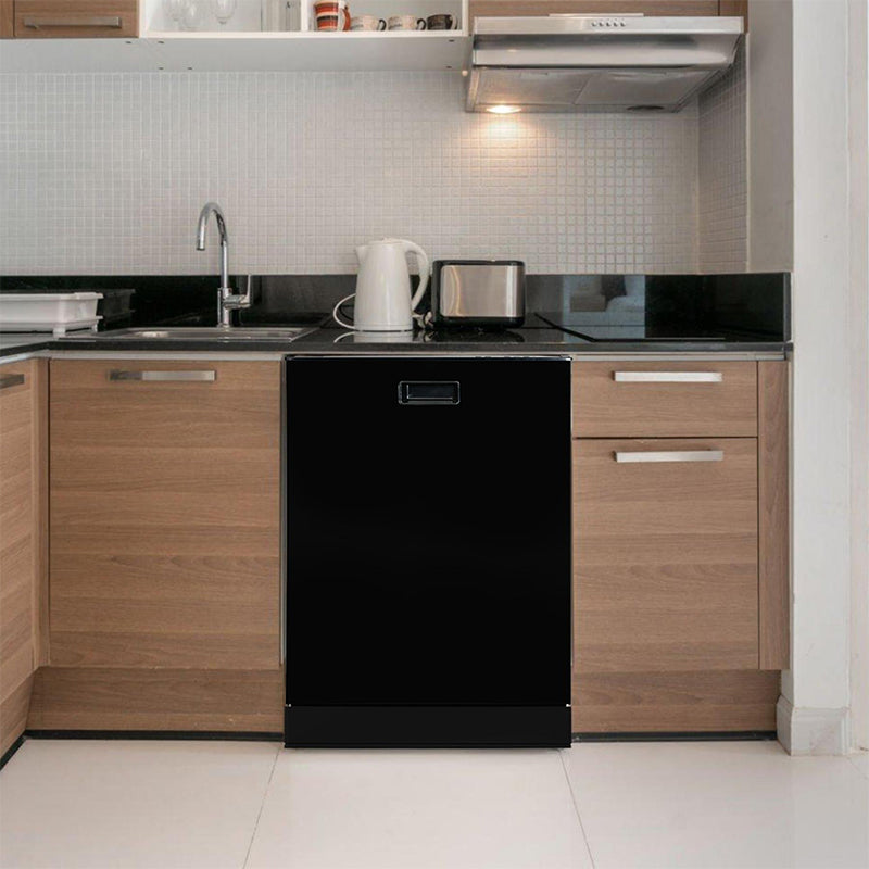 24 in 2440 Dishwasher Top Control 3rd Rack 15 place 3.4g QUIET 51 dB 110V EStar