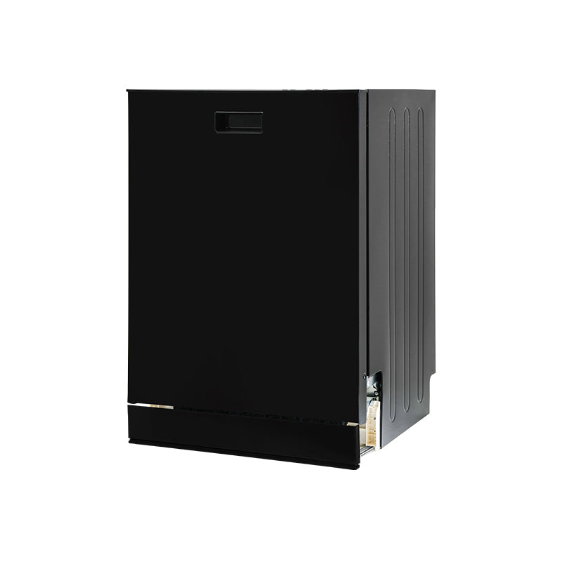 24 in 2440 Dishwasher Top Control 3rd Rack 15 place 3.4g QUIET 51 dB 110V EStar